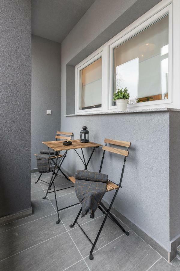 Zagreb Memories Apartamento Exterior foto